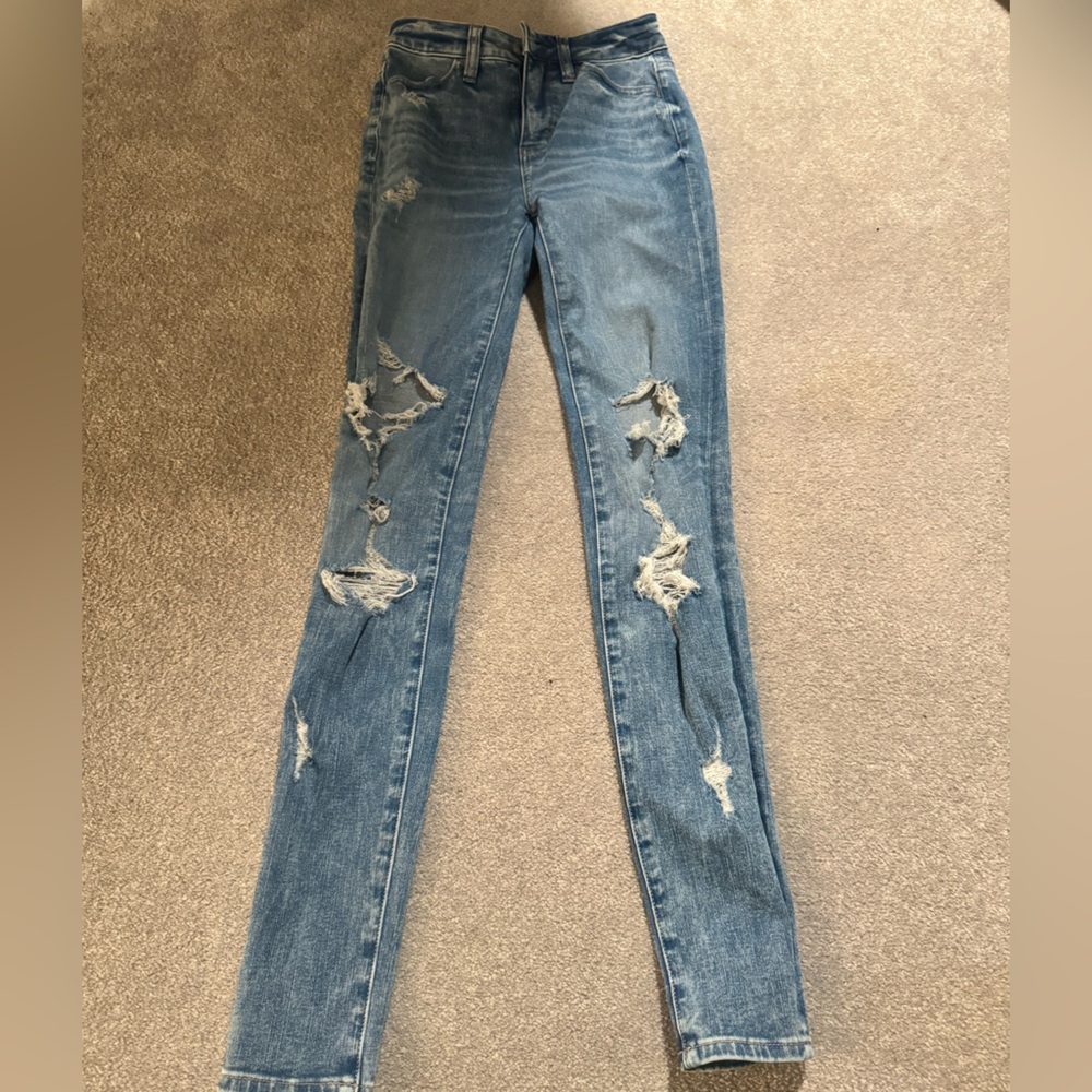jeans